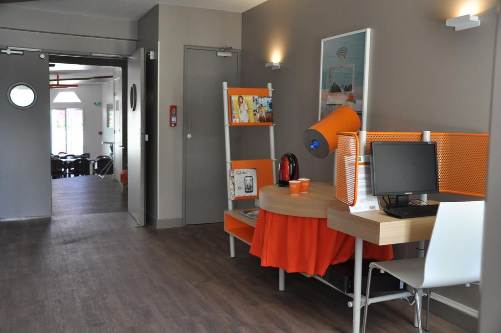 Ibis Styles Gien Hotel Ngoại thất bức ảnh