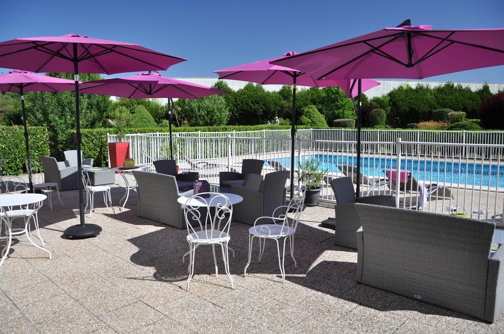 Ibis Styles Gien Hotel Ngoại thất bức ảnh