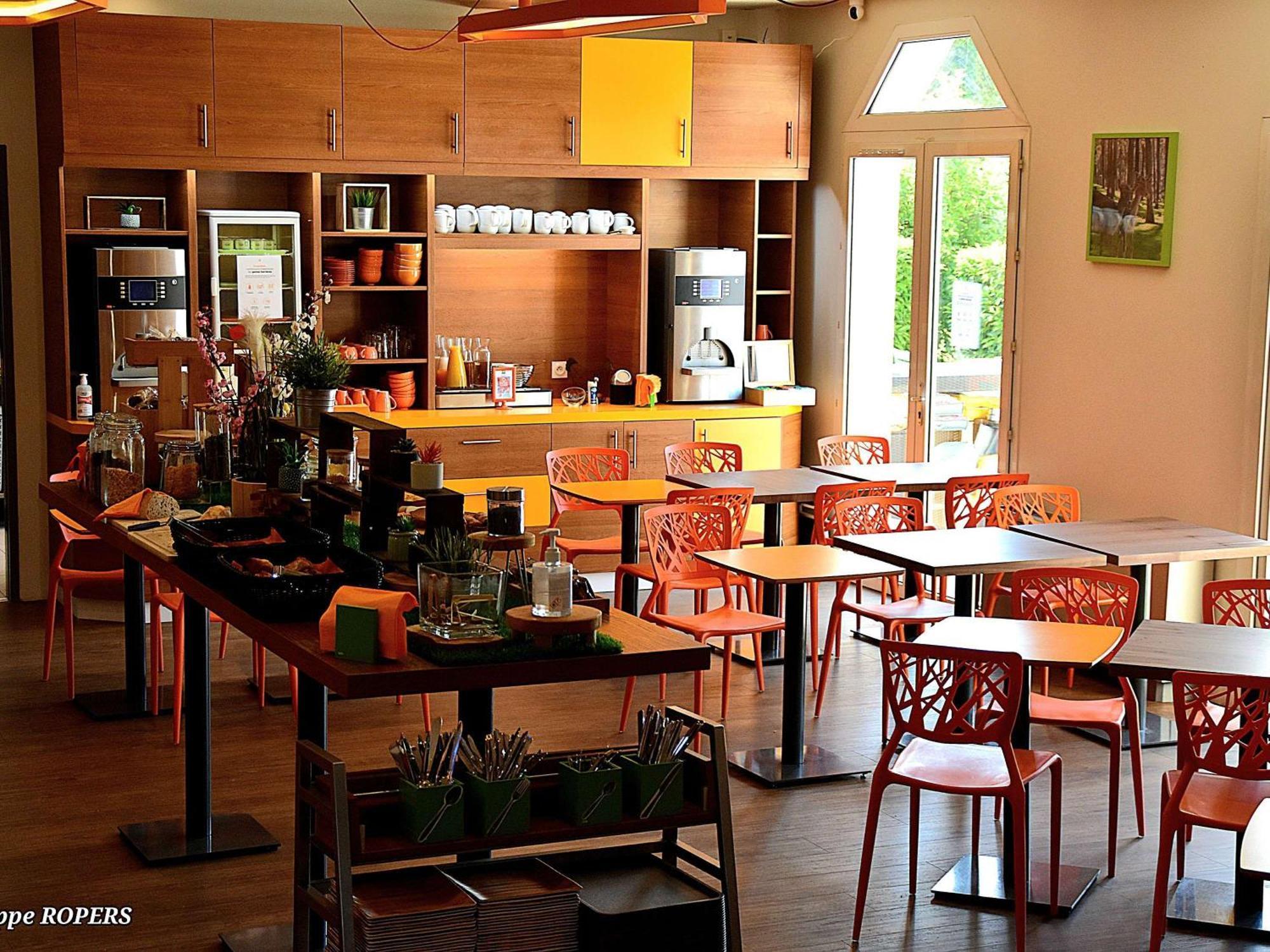 Ibis Styles Gien Hotel Ngoại thất bức ảnh