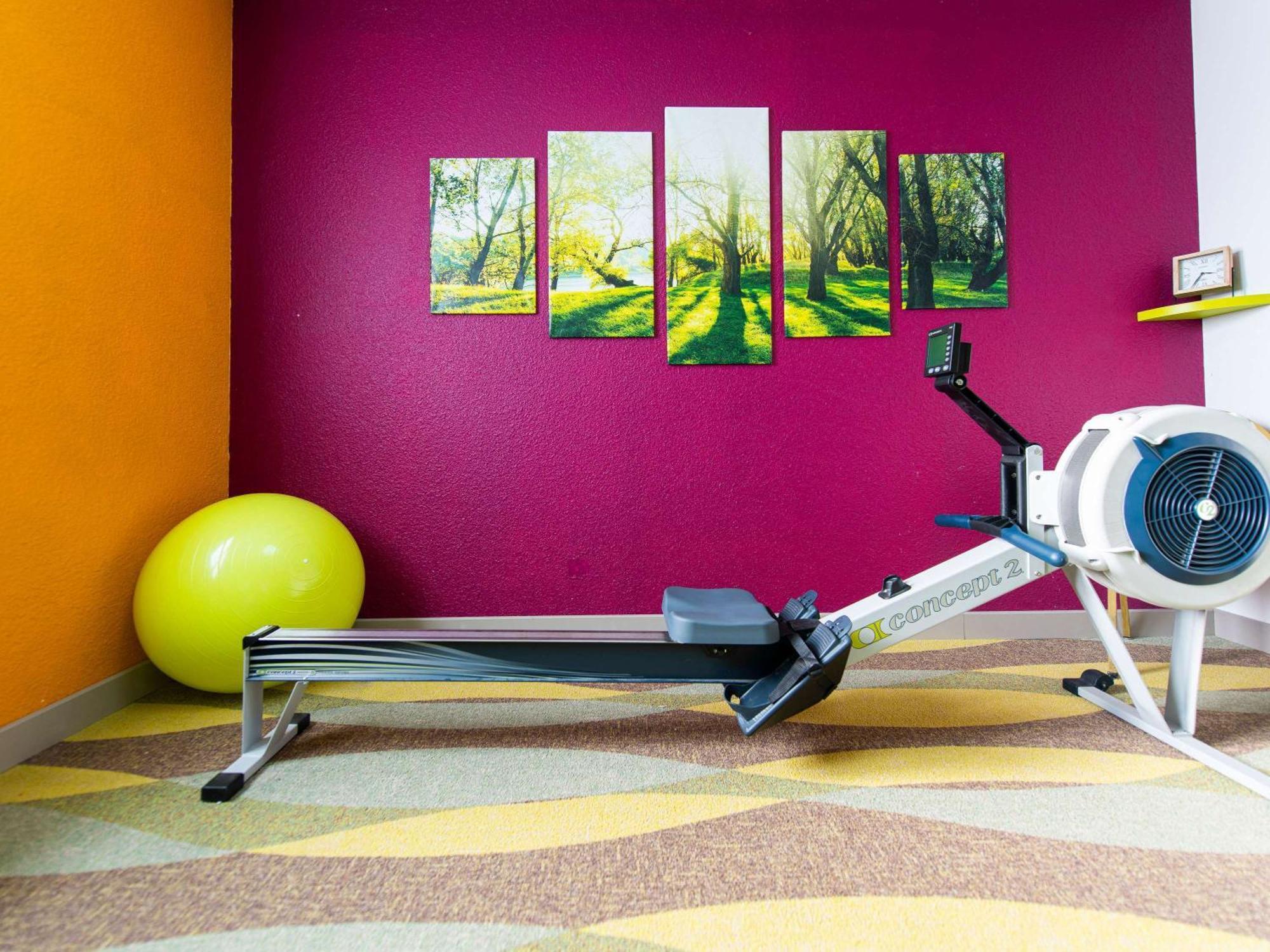 Ibis Styles Gien Hotel Ngoại thất bức ảnh