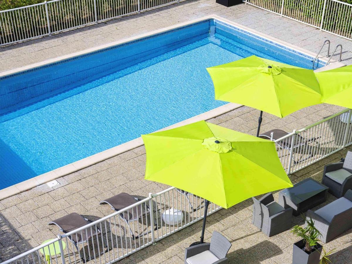Ibis Styles Gien Hotel Ngoại thất bức ảnh