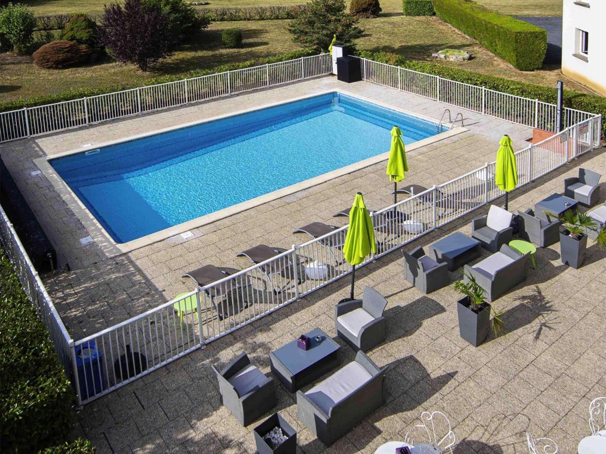 Ibis Styles Gien Hotel Ngoại thất bức ảnh