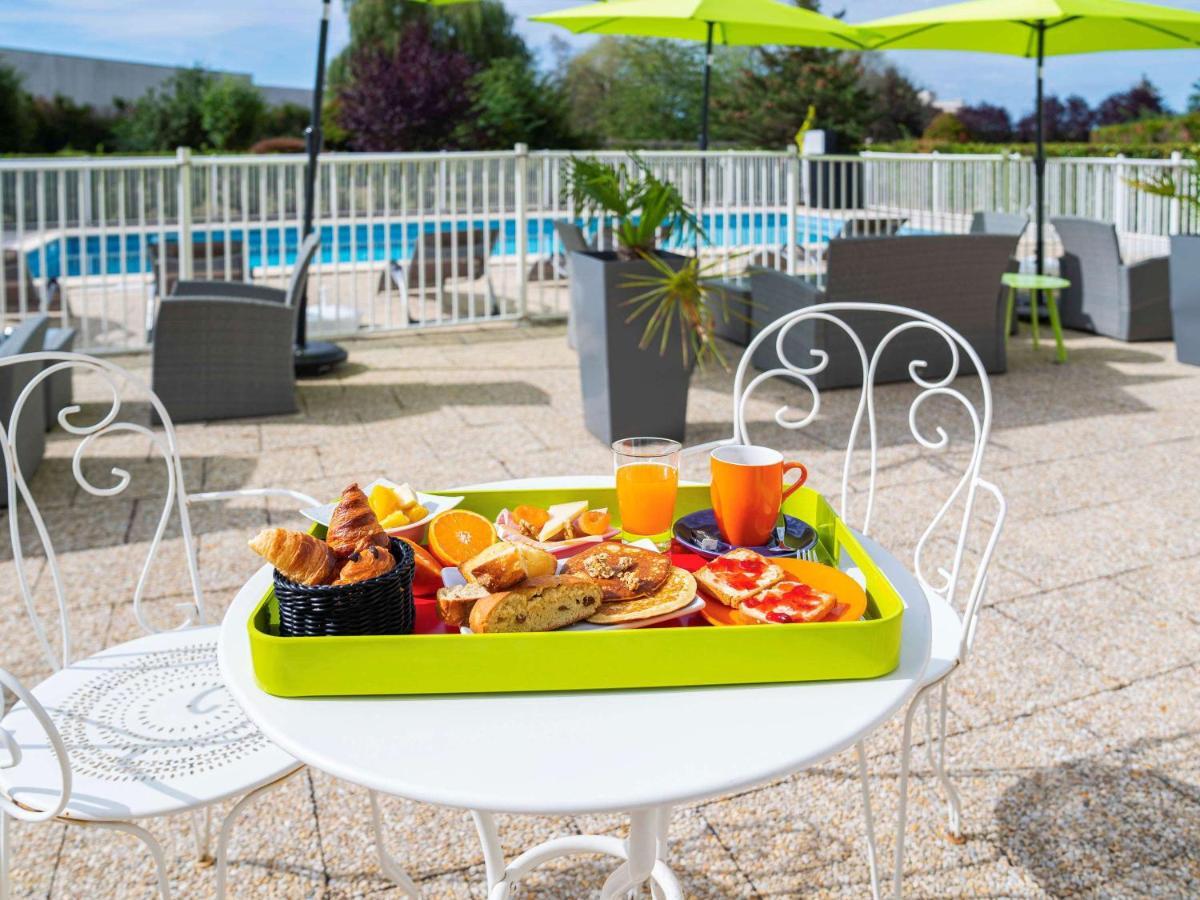 Ibis Styles Gien Hotel Ngoại thất bức ảnh
