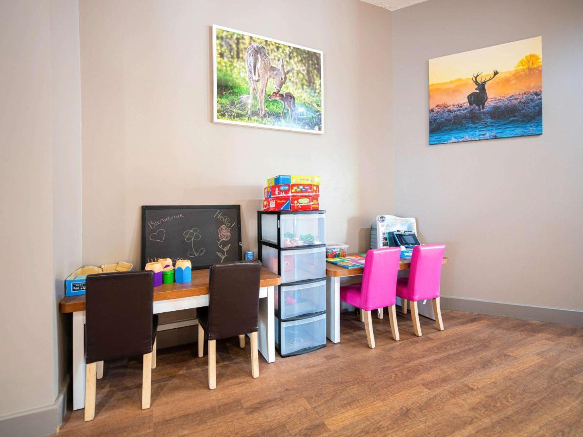 Ibis Styles Gien Hotel Ngoại thất bức ảnh