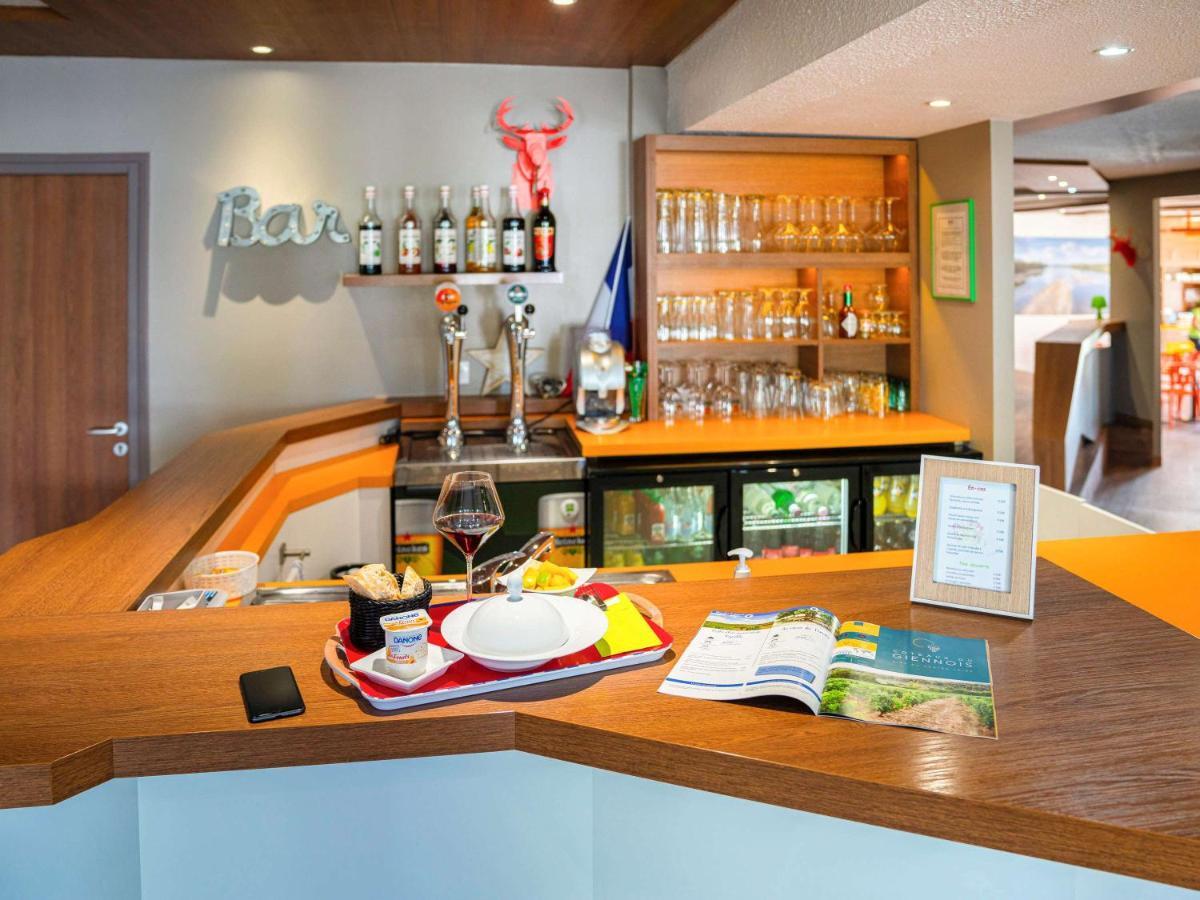 Ibis Styles Gien Hotel Ngoại thất bức ảnh